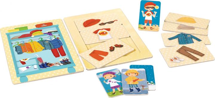 Actual product image Ravensburger Jeux de Découverte : Comment je m'habille 2016 (French)