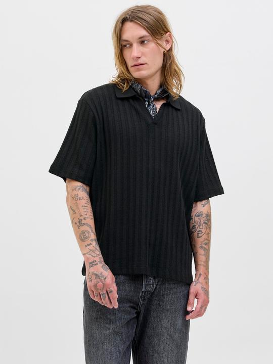 Produktbild Jack & Jones Einfarbig Poloshirt Poloshirt (XXL)