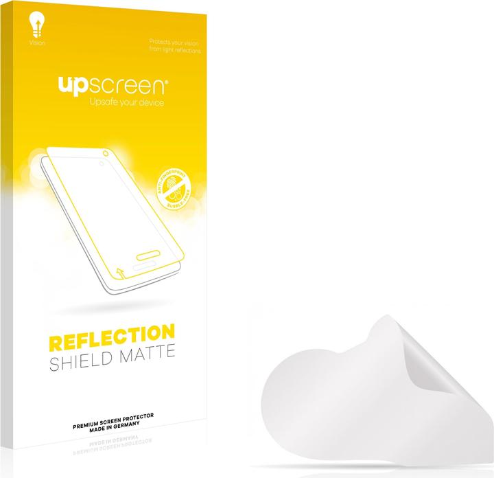 Actual product image upscreen Reflection Shield Protector Matte