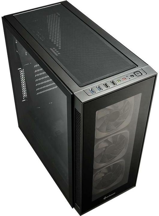 Immagine prodotto Sharkoon TG6 RGB (Mini-ITX, ATX, mATX)