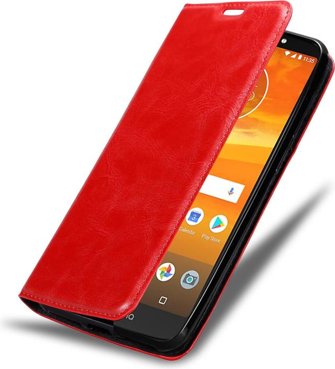 Immagine prodotto Cadorabo Copertina (Motorola Moto E5 Plus)