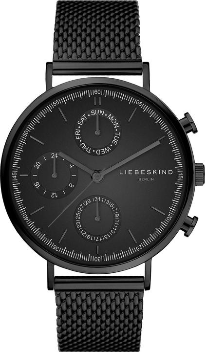 Image du produit Liebeskind Berlin Damenuhr (Montre analogique, 38 mm)