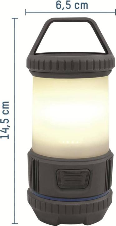 Actual product image Ansmann Camping lantern CL200B