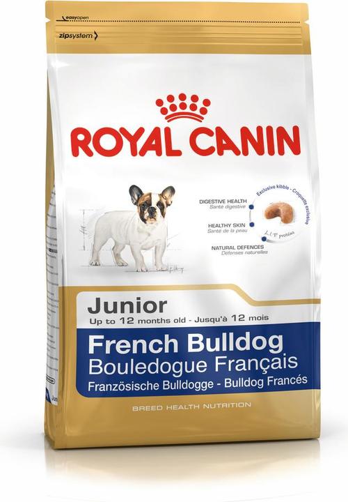 Produktbild Royal Canin Junior Französische Bulldogge (Junior, 1 Stk., 1000 g)