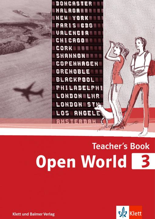 Produktbild Open World 3 (Englisch, Klett und Balmer Verlag, 2020)