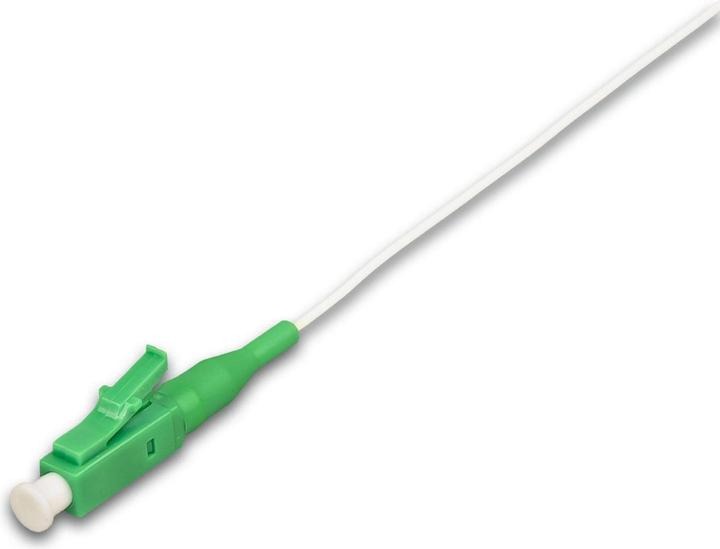 Lightwin Faserpigtail, LC/APC, Singlemode (2 m)