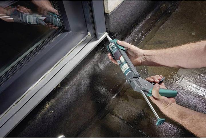 Actual product image wolfcraft Kartuschenpresse MG 200