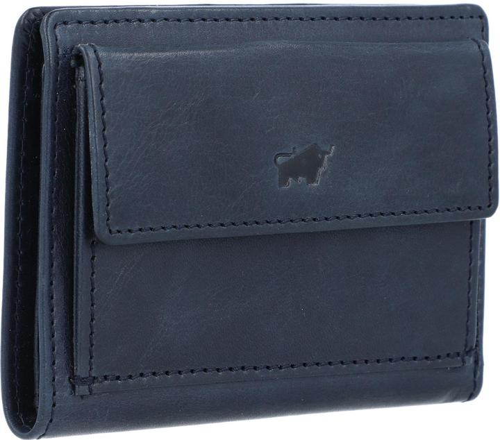 Produktbild Braun Büffel Arezzo Geldbörse RFID Leder 8 cm