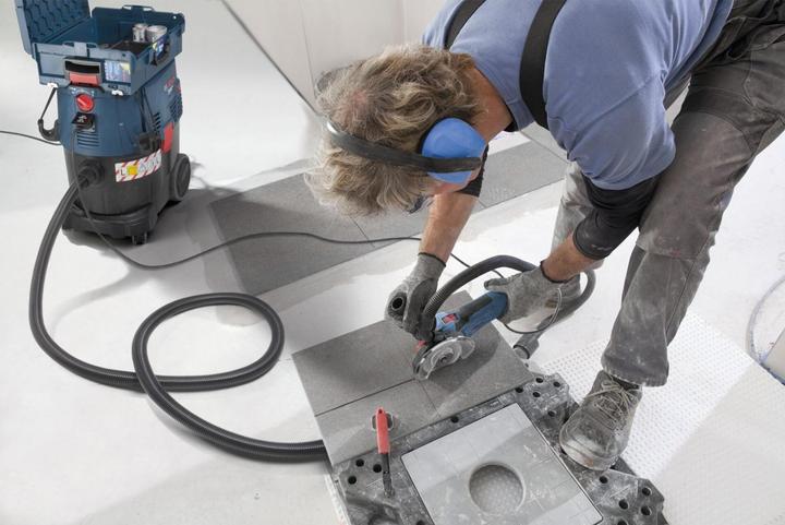 Produktbild Bosch Professional Nass-/Trockensauger GAS 35 L SFC+ (Nass-Trockensauger)