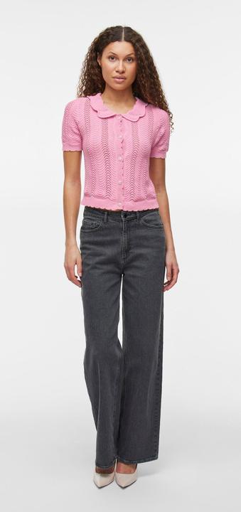 Actual product image Vila Kurzarm Stricktop (M)