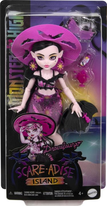 Image du produit Monster High Draculaura