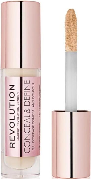 Immagine prodotto Makeup Revolution Nascondere e definire (C1)