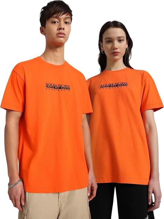 Actual product image Napapijri t-shirt s-box (XS)