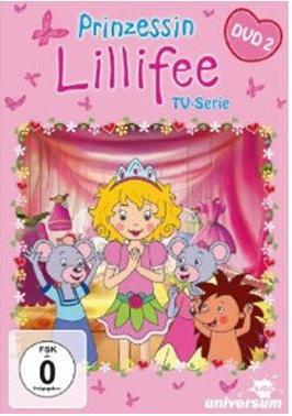 Immagine prodotto Principessa Lillifee TV Serie 2 (DVD, 2011, Tedesco)