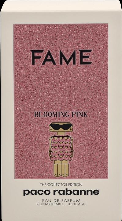 Produktbild Paco Rabanne Fame Blooming Pink (Eau de Parfum, 80 ml)