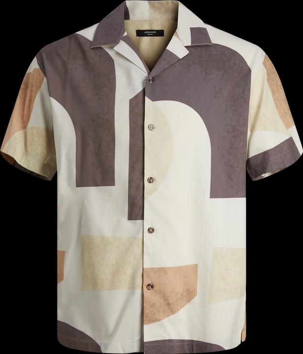 Jack & Jones Relaxed Fit Hawaii-Hemd Hawaii-Hemd (S)