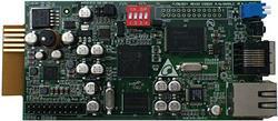 Actual product image Delta SNMP IPv6 card