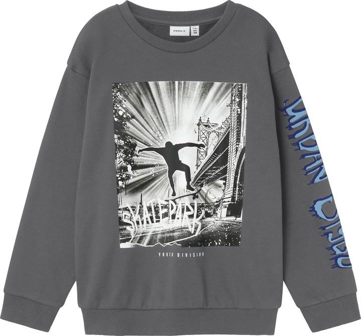 Name it Bio-Baumwoll Sweatshirt (116)