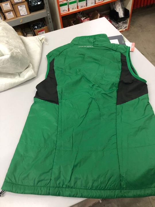 Produktbild Mammut Aenergy Thermo Vest Winterweste (S)