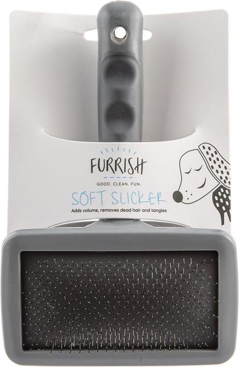 Actual product image Furrish Dog Detangling Brush Soft (Dog)
