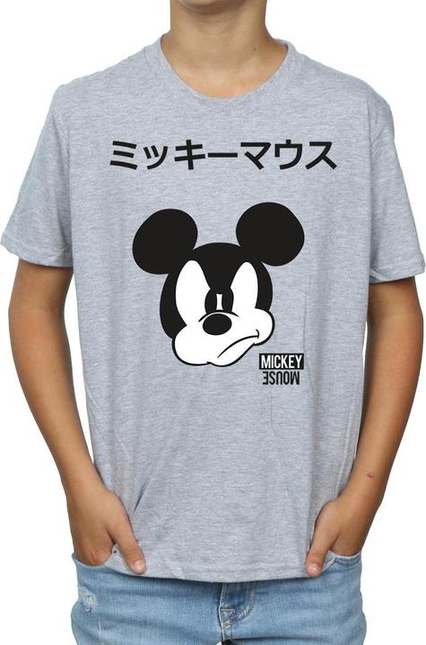 Produktbild Disney Mickey Mouse Japanese TShirt Jungen (152, 158)