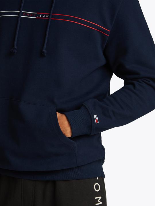 Produktbild Tommy Jeans Tjm Reg Entry Graphic Hoodie Ext (L)