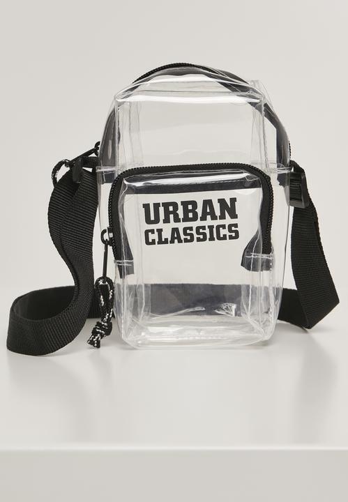 Image du produit Urban Classics Transparent Crossbody Pouch