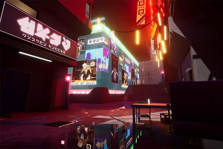Produktbild Illfonic Arcadegeddon (PS4, PS5, DE)