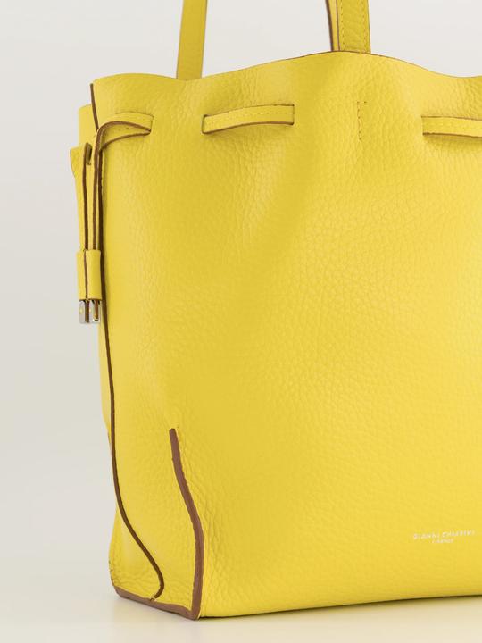 Actual product image Gianni Chiarini Shopper gelb