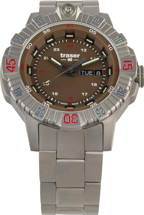 Produktbild Traser H3 110668 Tactical (Sportuhr, 46 mm)