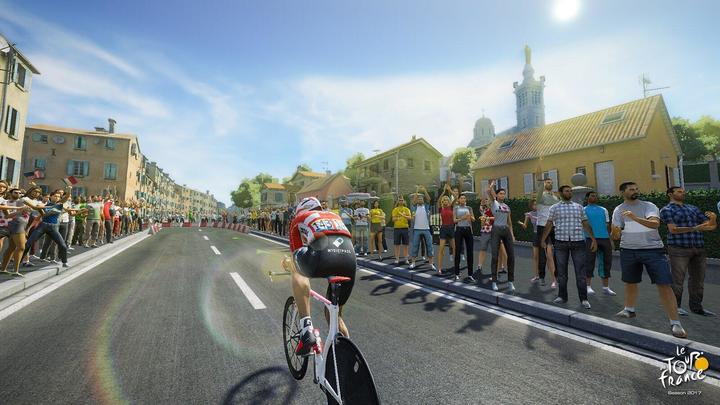 Produktbild Focus Home Interactive § Le Tour de France Saison 2017 (PS4)