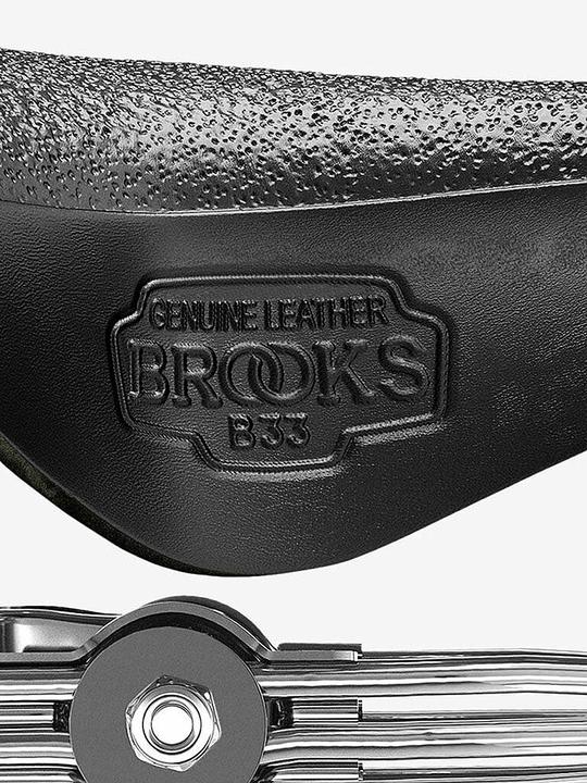 Produktbild Brooks England B33 Unique Kernledersattel