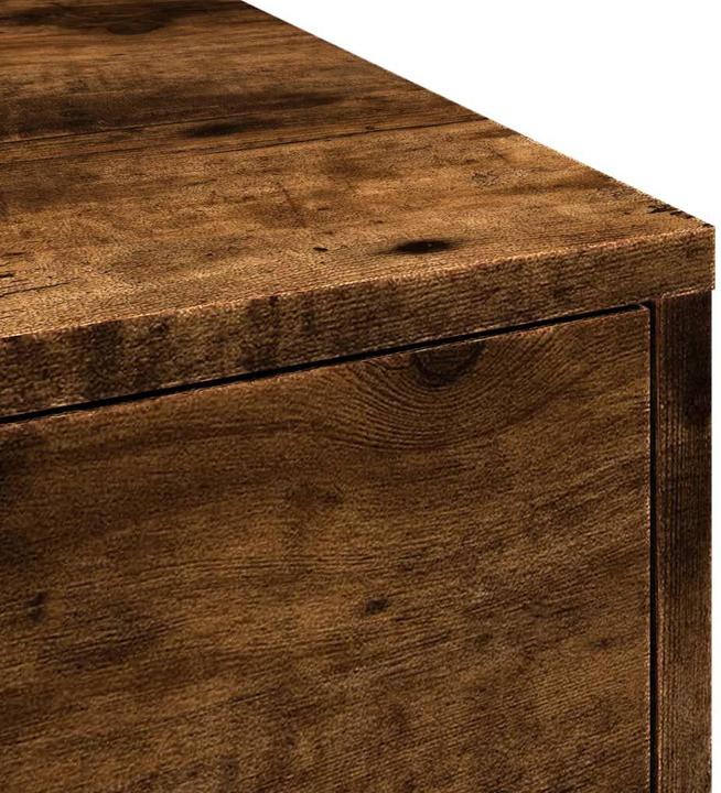 Immagine prodotto VidaXL Mobile bagno stretto con rotelle