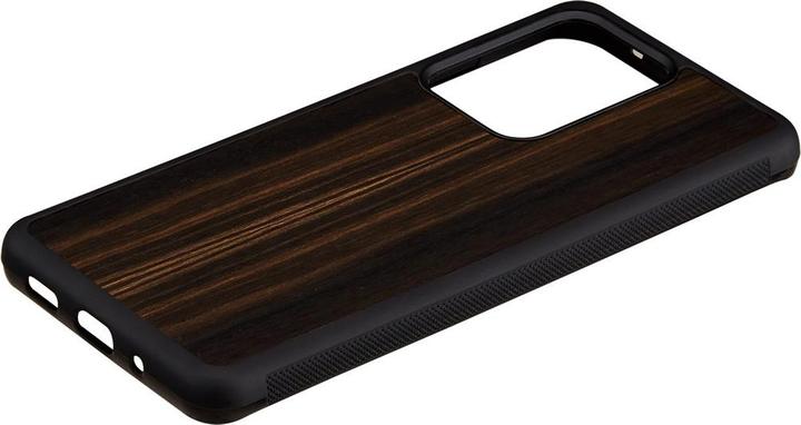 Produktbild Man.Wand &WOOD case for Galaxy S20 Ultra ebony juodas (Samsung Galaxy S20 Ultra)