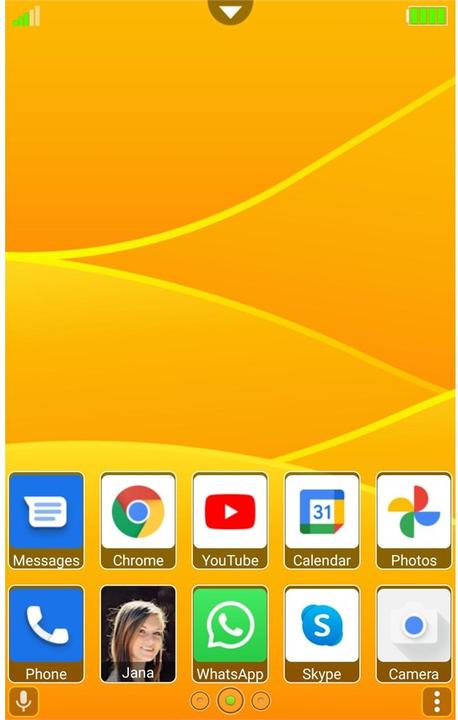 Produktbild Bea-Fon TL20 (4G, 10.10", 32 GB, Aluminium, Silver)