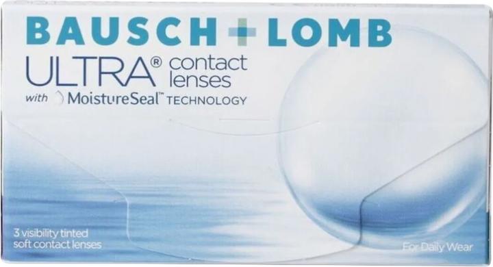 Immagine prodotto Bausch + Lomb Ultra (3 Pezzo/i, Obiettivo mensile, Sferico)