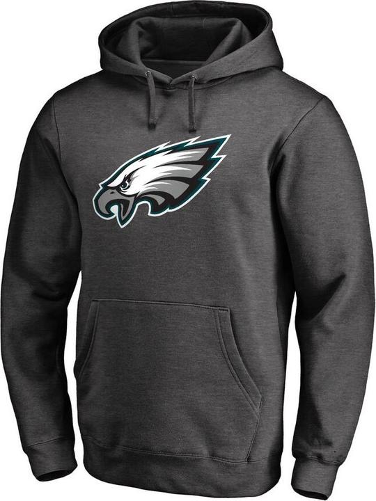 Fanatics Philadelphia Eagles Primary Logo Graphic Hoodie XL (XL)