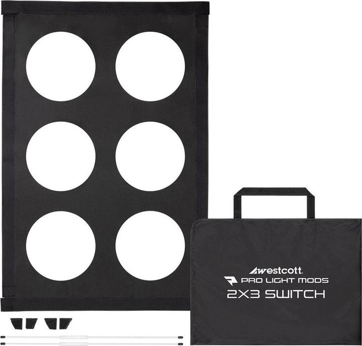 Produktbild Westcott Pro Light Mods 2x3 (Rapid Box Switch)