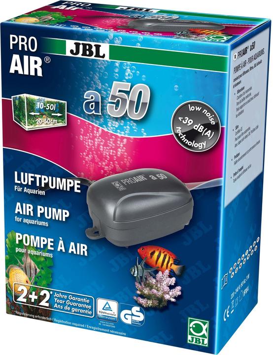 Image du produit JBL Aquaristik und Terraristik ProAir a50