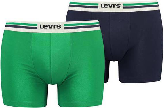 Actual product image Levis Placed Sportswear Logo (S, pack of 2)