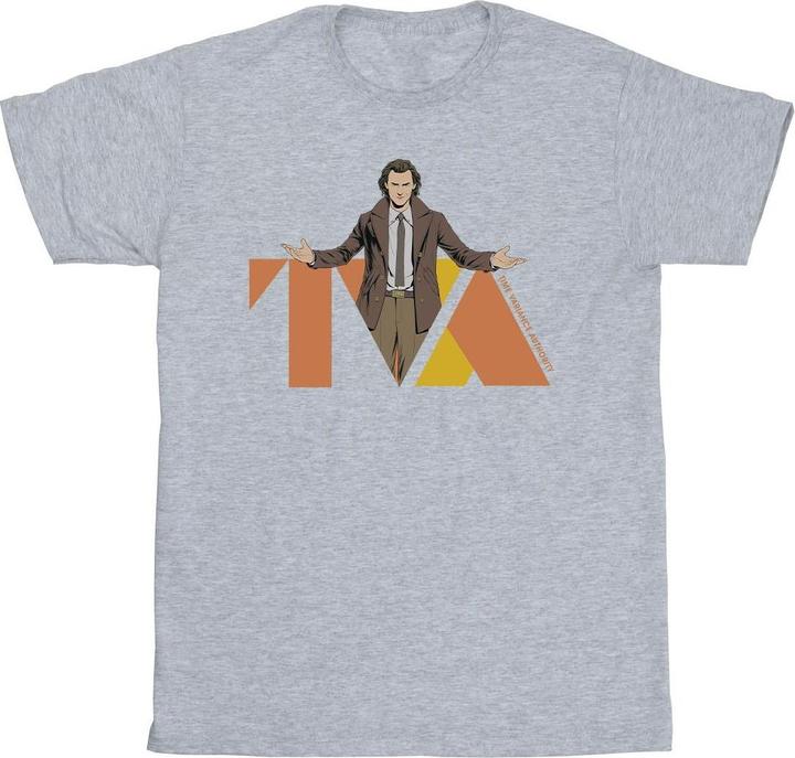 Produktbild Loki TVA Pose TShirt (M)
