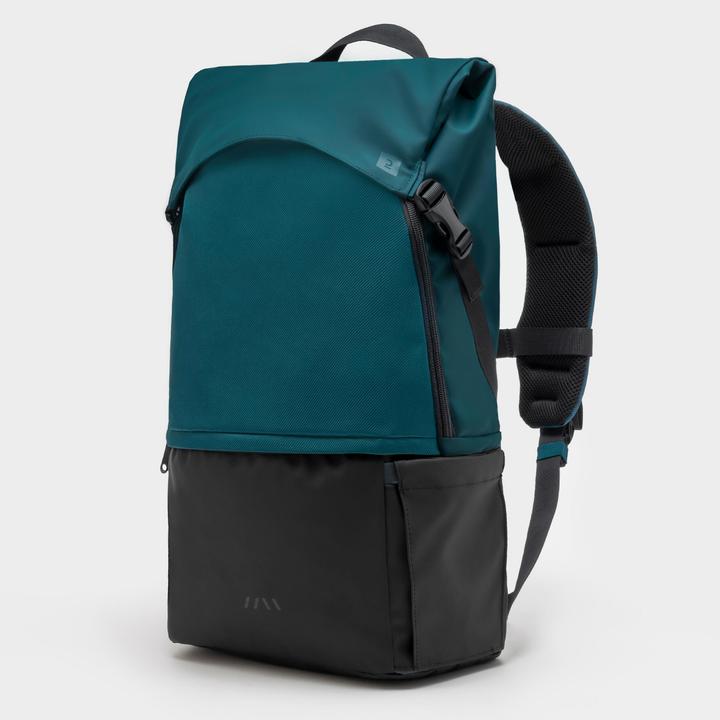 Immagine prodotto Kipsta Zaino Urban blu petrolio (25 l)
