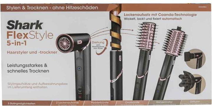 Produktbild Shark FlexStyle 5-in-1 Multistyler (30 mm)