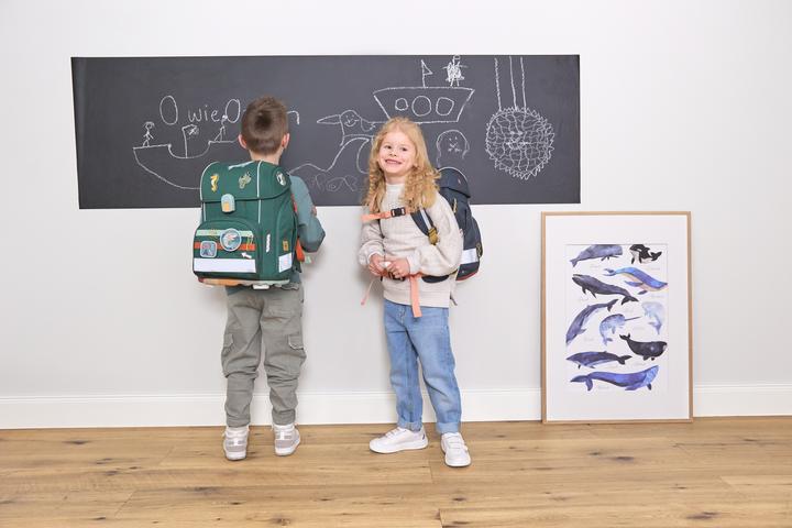 Actual product image Lässig BOXY Unique school bag set (21 l)