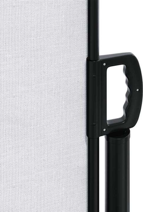 Actual product image VidaXL Extendable side awning (1.60 m)