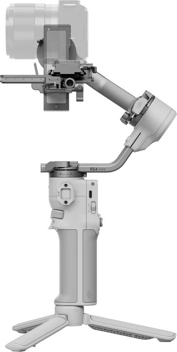 Actual product image DJI RS 4 Mini (System camera, Smartphone, 2 kg)