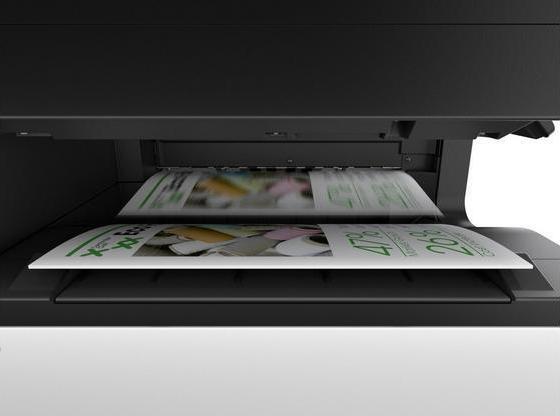Actual product image Epson WorkForce Enterprise AM-C4000 Inkjet Multifunction Printer 40ppm (Ink tank, Colour)