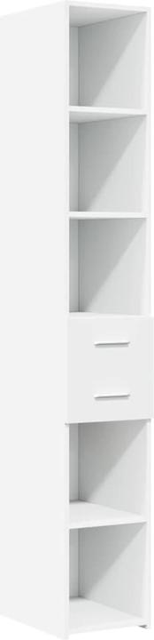Image du produit VidaXL Armoire haute Étroite (42,5 x 42,5 x 225 cm)