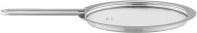 Produktbild Eva Solo Eva Trio - Glasdeckel - Brushed steel - 13 cm (Metall)