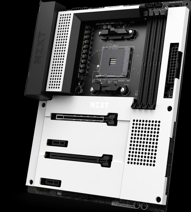 Actual product image NZXT N7 B550 (AM4, AMD B550, ATX)